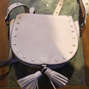 Victoria secret mini crossover purse